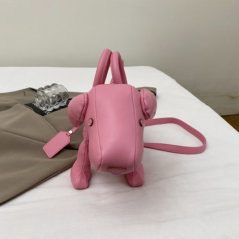 Comfortable Cute Pet Dog Personality Creative Handbags