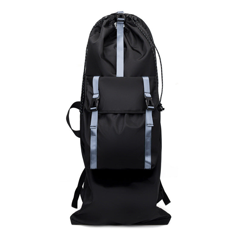 Cm Lu Punching Helmet Large Capacity Night Reflective Backpacks