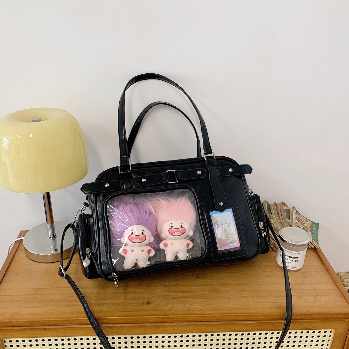 Women's Sier Large Capacity Uniform Concert Snack Backpacks