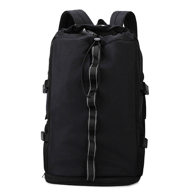Lightweight Badminton Large Capacity Drawstring Short Leisure Backpack