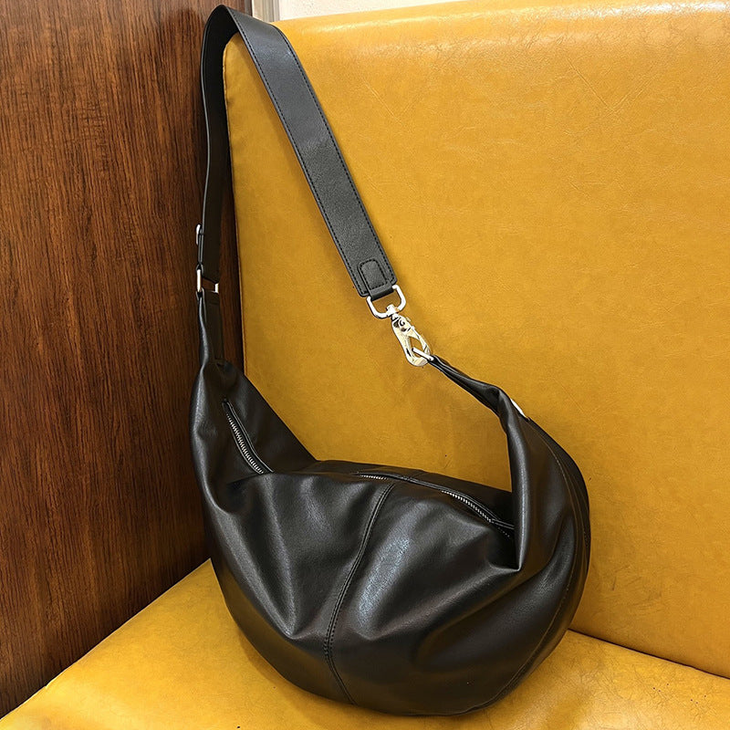 Ge Large Capacity Commuter Croissant Soft Bags