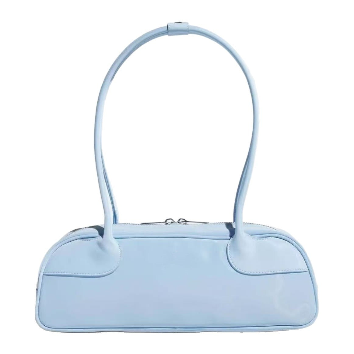 Women's Adi Clover Retro Long Baguette Women's Shoulder Bag