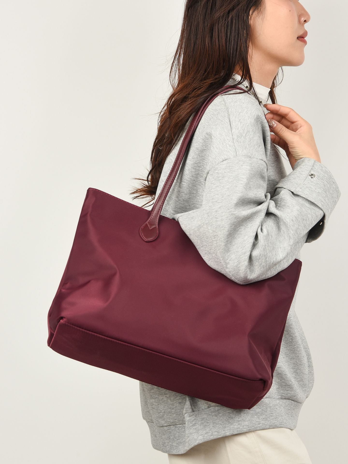 Work Female Professional Large Commuter Capacity Teacher Bags