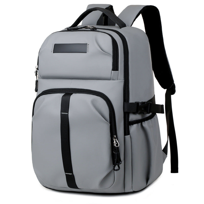Men's Business College Fashion Notebook Lightweight Leisure Backpack