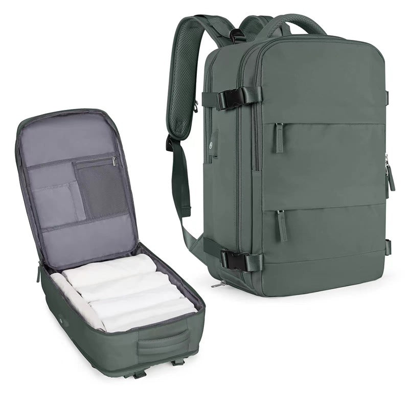 Women's Large Capacity Oversized Lightweight Multifunctional Short Trip Women's Backpack