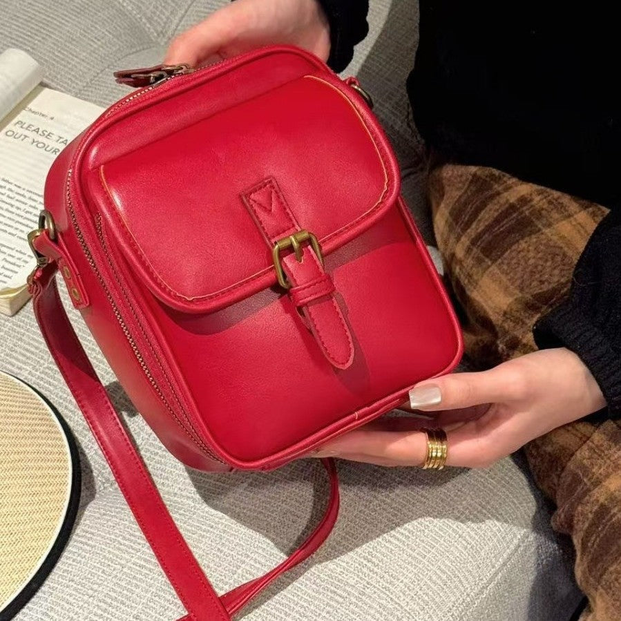 Large Capacity Unisex Trendy Storage Wide Bags