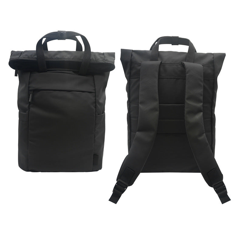 Simple Large Capacity Business Computer Waterproof Leisure Backpack