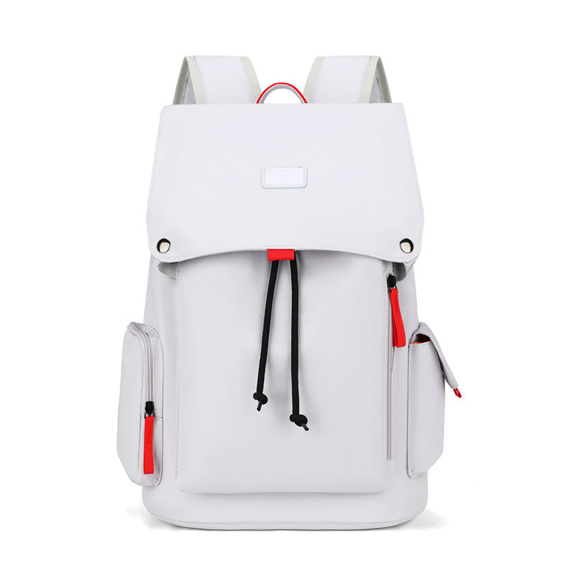 Fashion Large Capacity Early High College Business Backpack