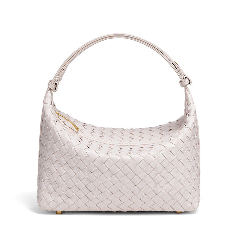 Women's Trendy Handmade Woven Simple Leisure Women's Messenger Bag