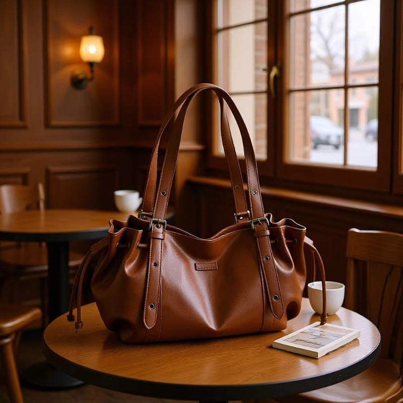 Unique Innovative Charming Casual Practical High-grade Shoulder Bags