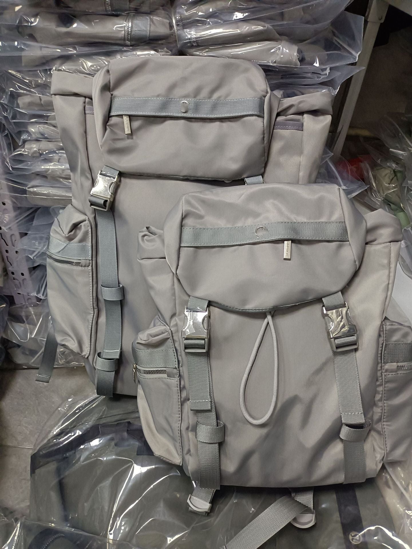 Graceful Fashion Versatile Large Capacity Yoga Sports Backpack
