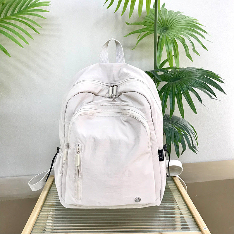 Women's Oxford Cloth High Quality Fashion Hiking Large Women's Backpack