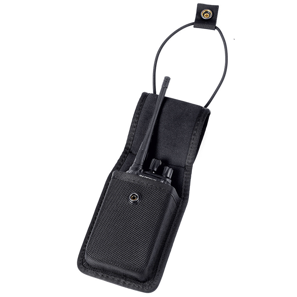 Walkie-talkie Sleeve Open Mouth Suitable For Maximum Bags