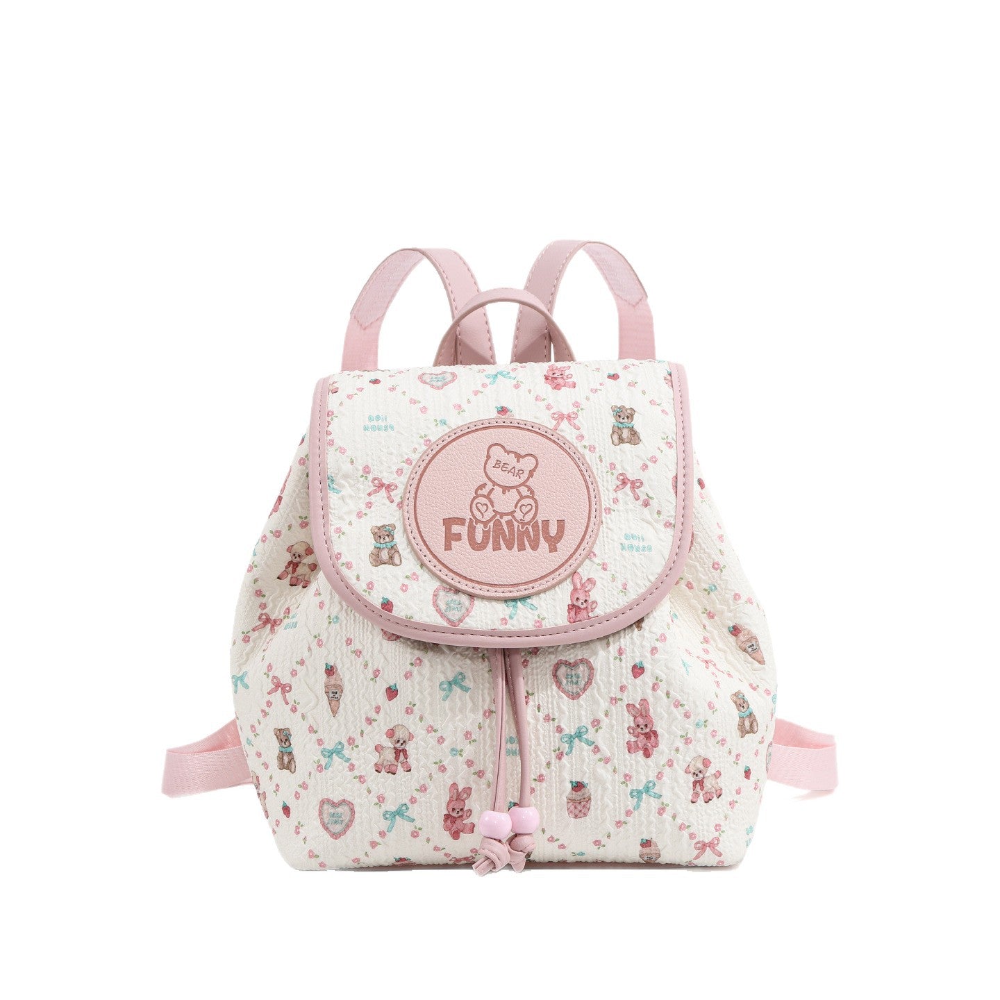 Women's Mi Korean Style Large Capacity Leisure Bags