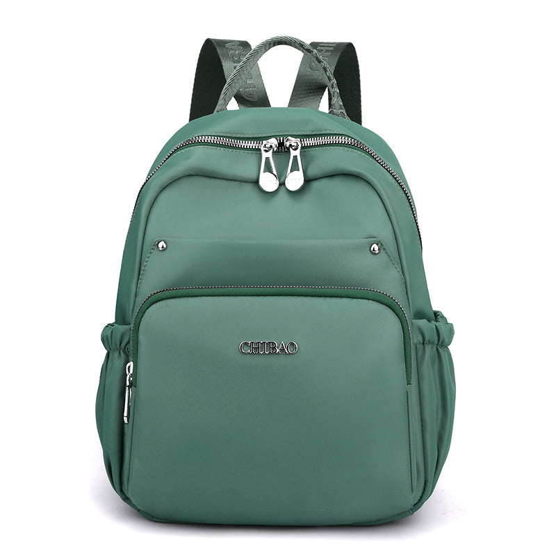 Women's Nylon Fashion Trendy Mom Korean Style Women's Backpack