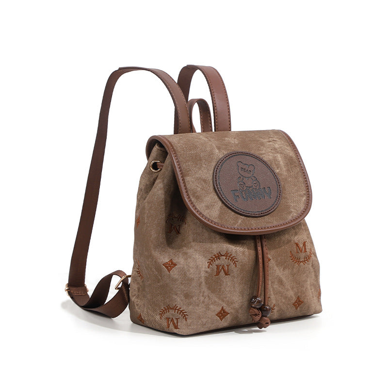 Slouchy Women's Mi Large Capacity Leisure Bags