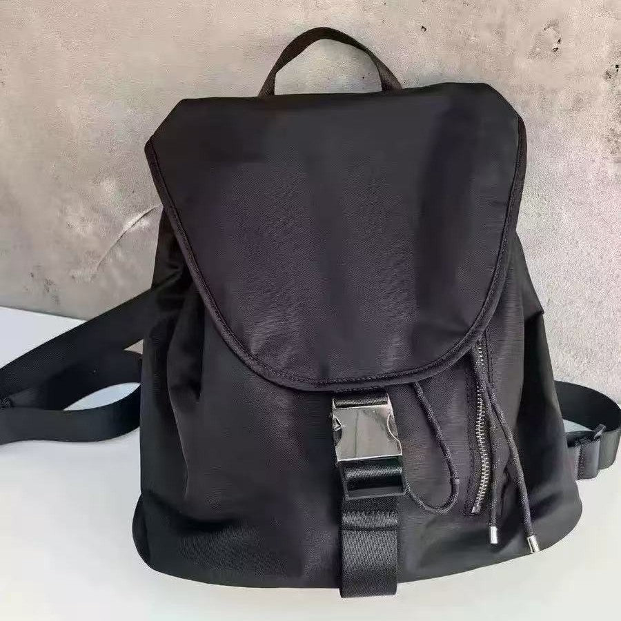 Classy Women's & Men's Drawstring Versatile Sports Backpack