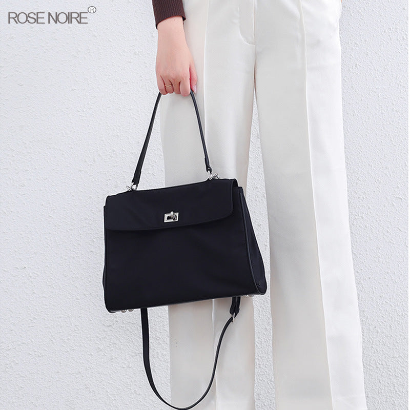 Comfortable Unique Women's Nylon Commuter Fashion Women's Shoulder Bag