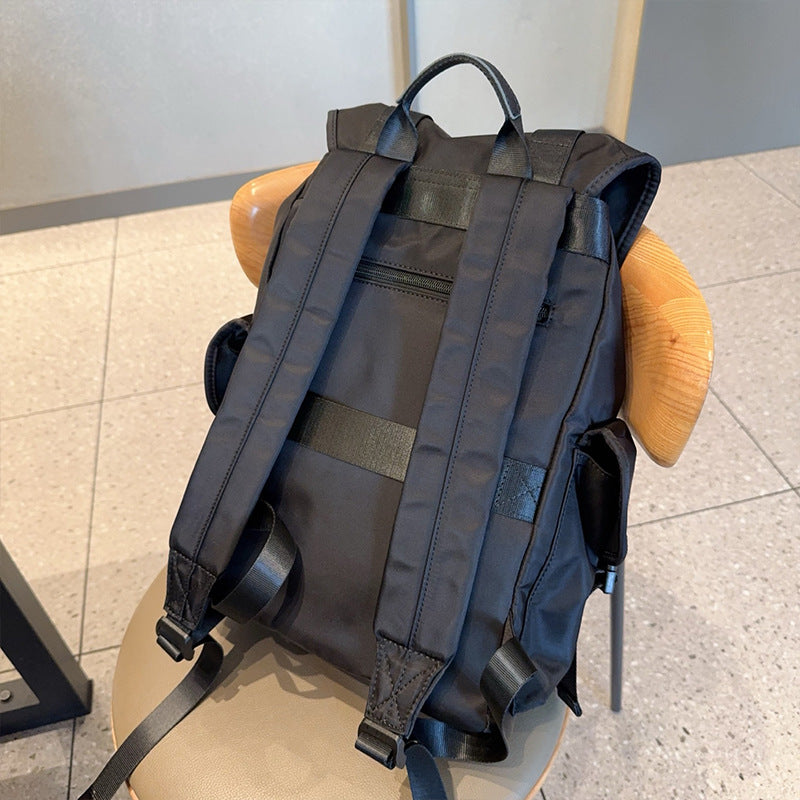 Unisex Nylon Cloth Waterproof Large Capacity Bags