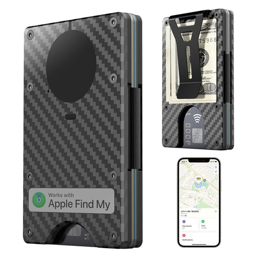 Metal Simple With Built-in Chip Support Lock