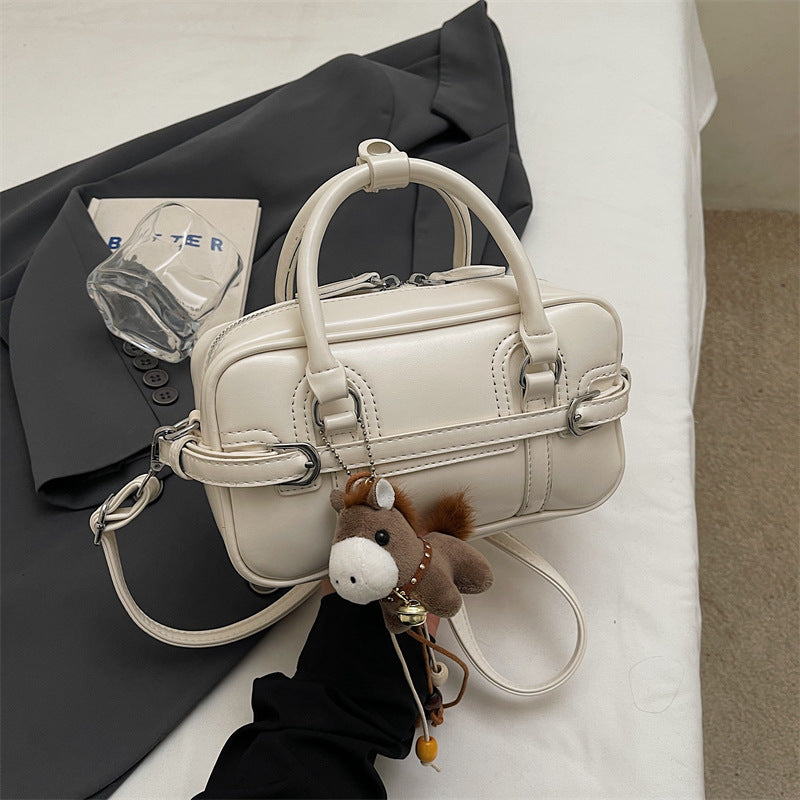 Women's High-grade Niche Style Fashionable Exquisite Portable Bags