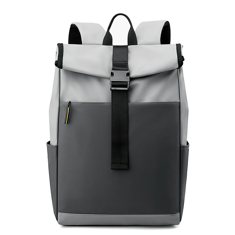 Men's Large Capacity Business Commute Computer Fashion Leisure Backpack