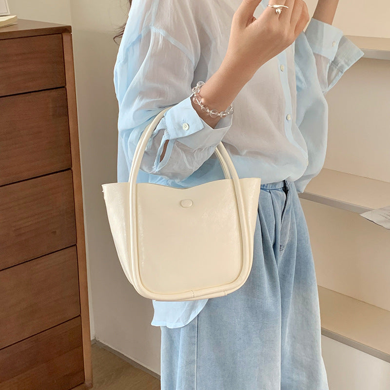 Women's Korean Style Fashionable Mom Large Capacity Bags