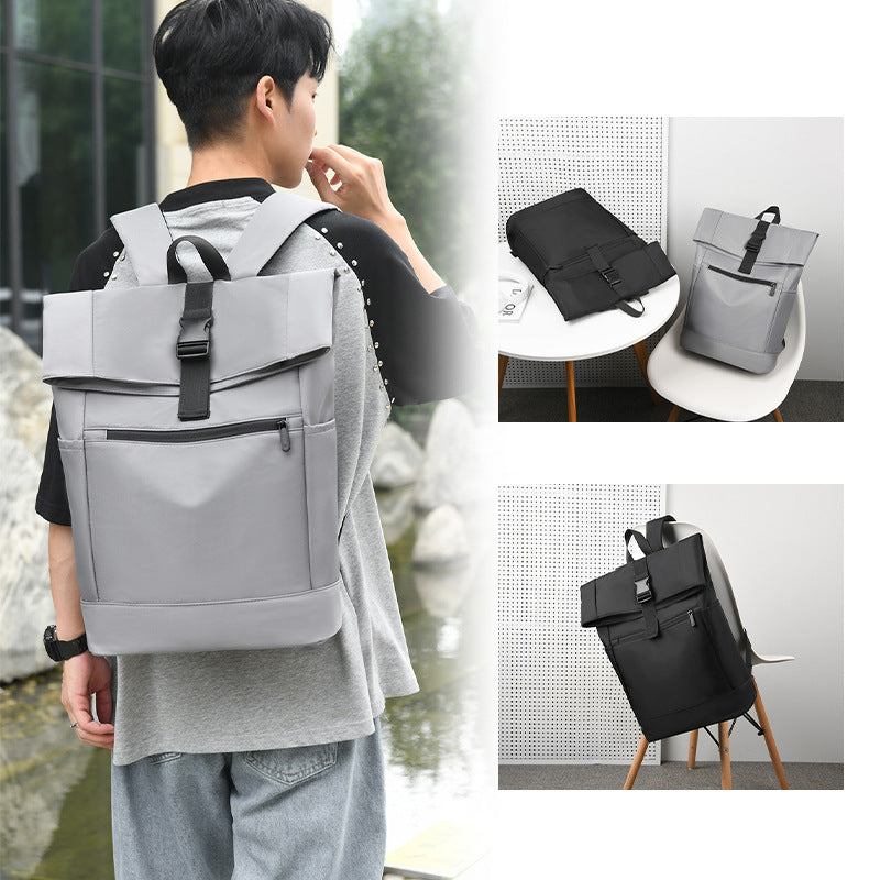 Women's & Men's Trendy Cool Large Capacity Business College Backpacks