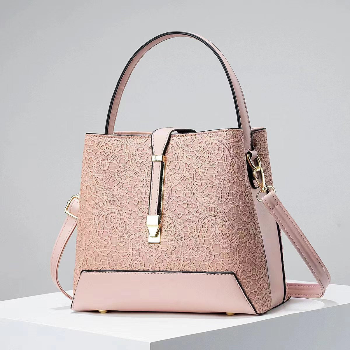 Women's Large Capacity Fashionable Mother High-grade Elegant Women's Handbag