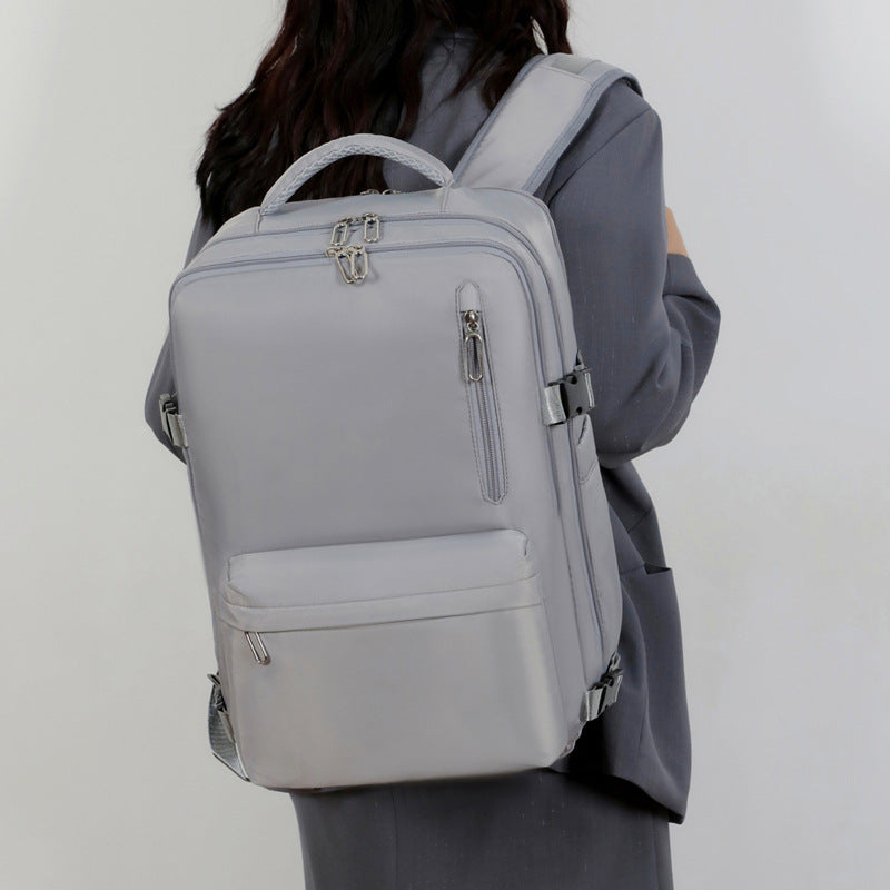 New Slouchy Short Distance Computer Business Leisure Backpack