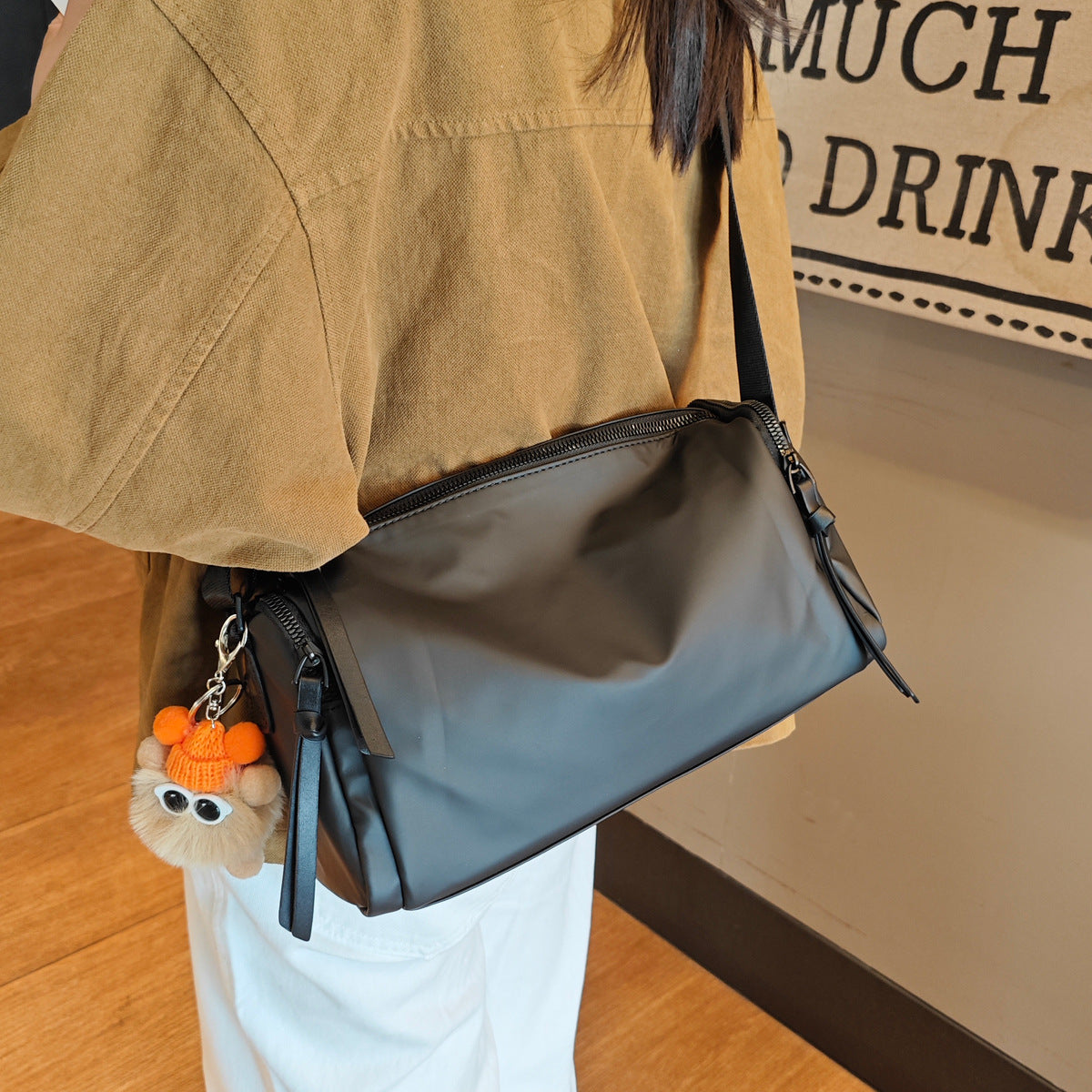 Women's Light Luxury Minority Premium Lightweight Waterproof Women's Handbag