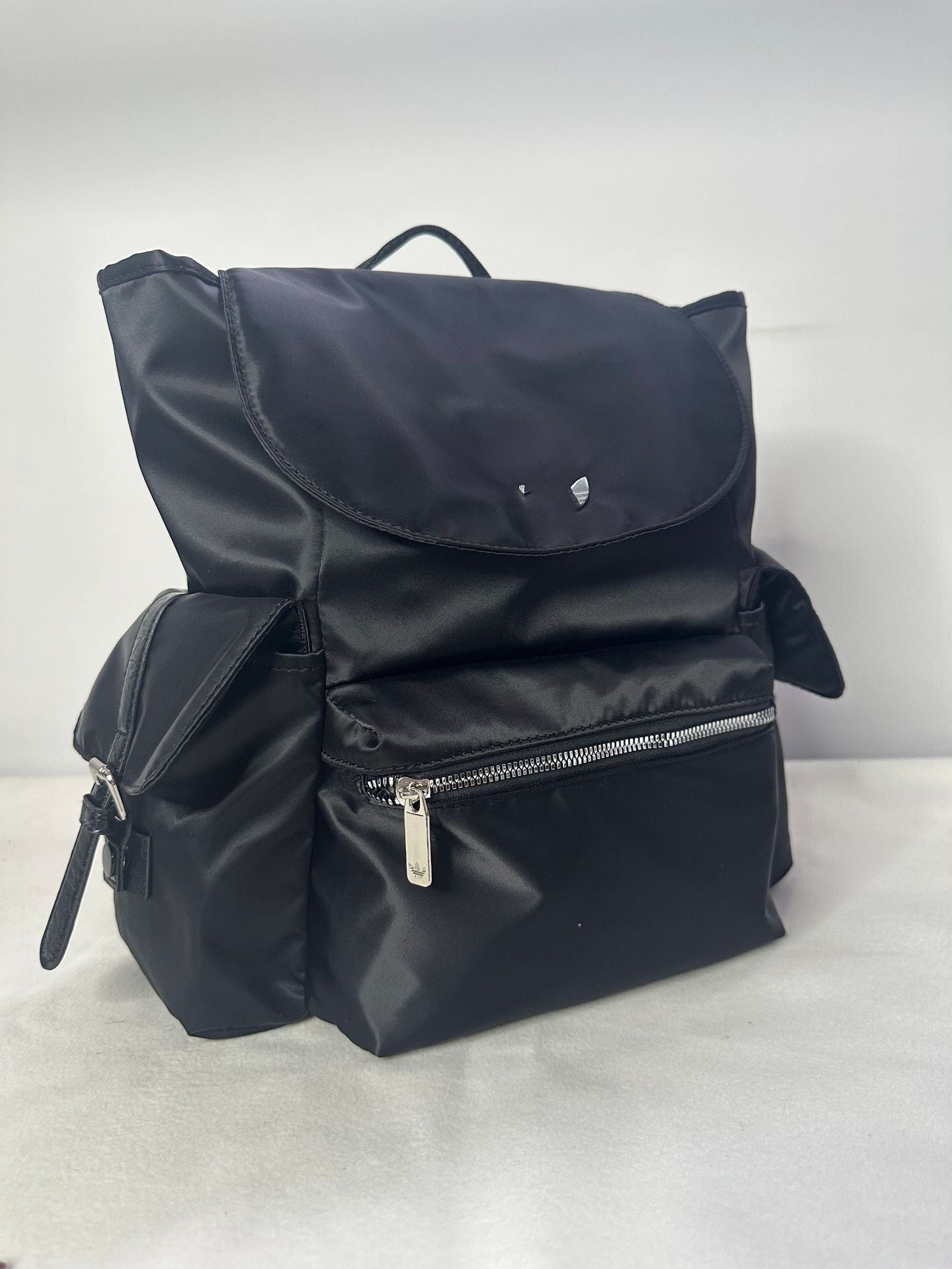 Simple Niche Texture Flip College Style Large Capacity Backpacks