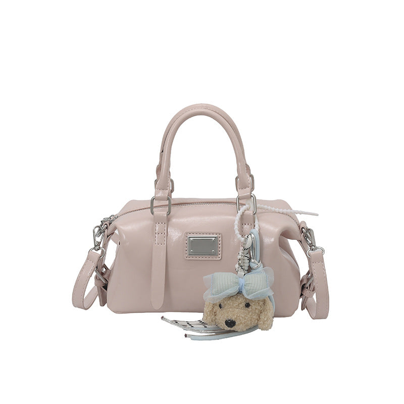 Style Minority Fashion Commuter Summer Bowling Women's Handbag