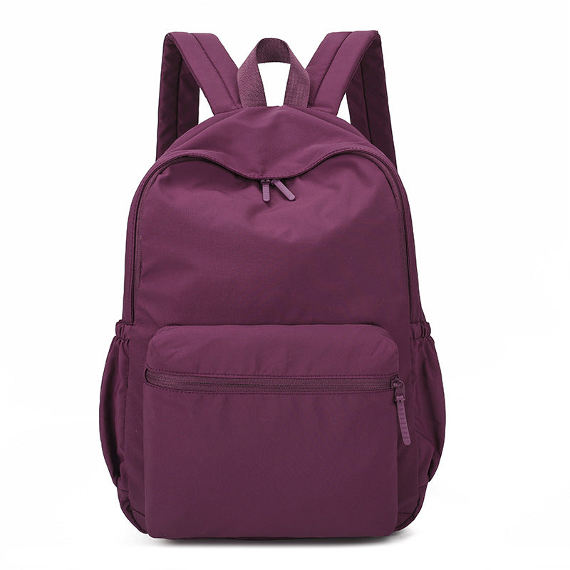 Female Lightweight Large Capacity Commute Printable Pattern Leisure Backpack