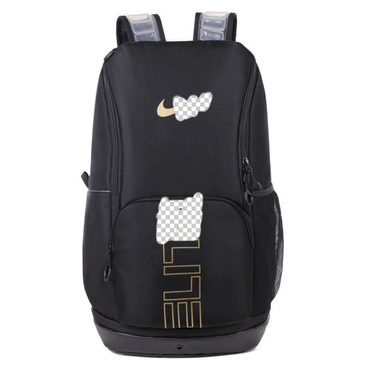 Trendy Training Storage High-grade Air Cushion Business Backpack
