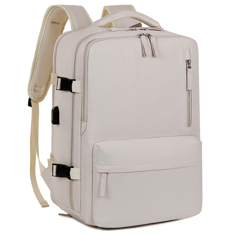 With Space For Shoe Large Capacity Dry Wet Separation Excursion Bags
