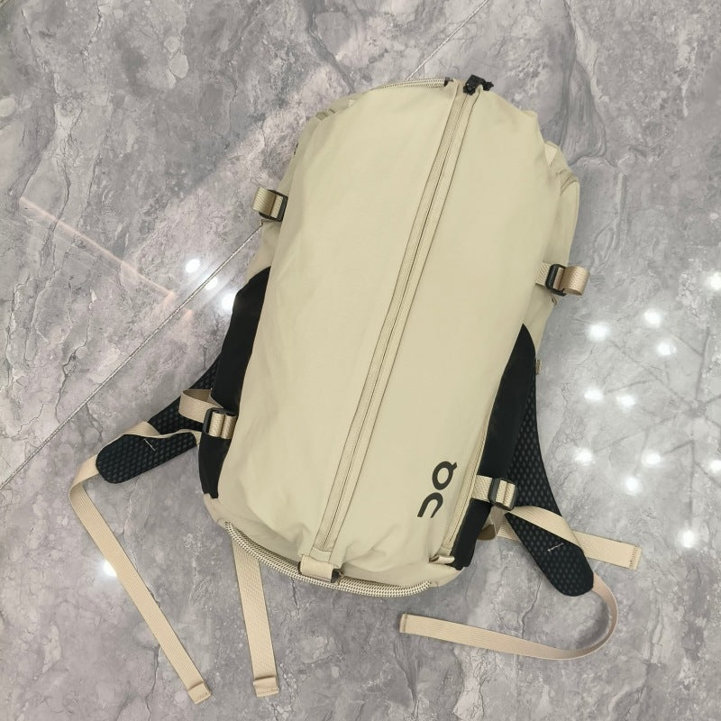 Main Compartment Large Capacity Exercise Commuter Sports Backpack