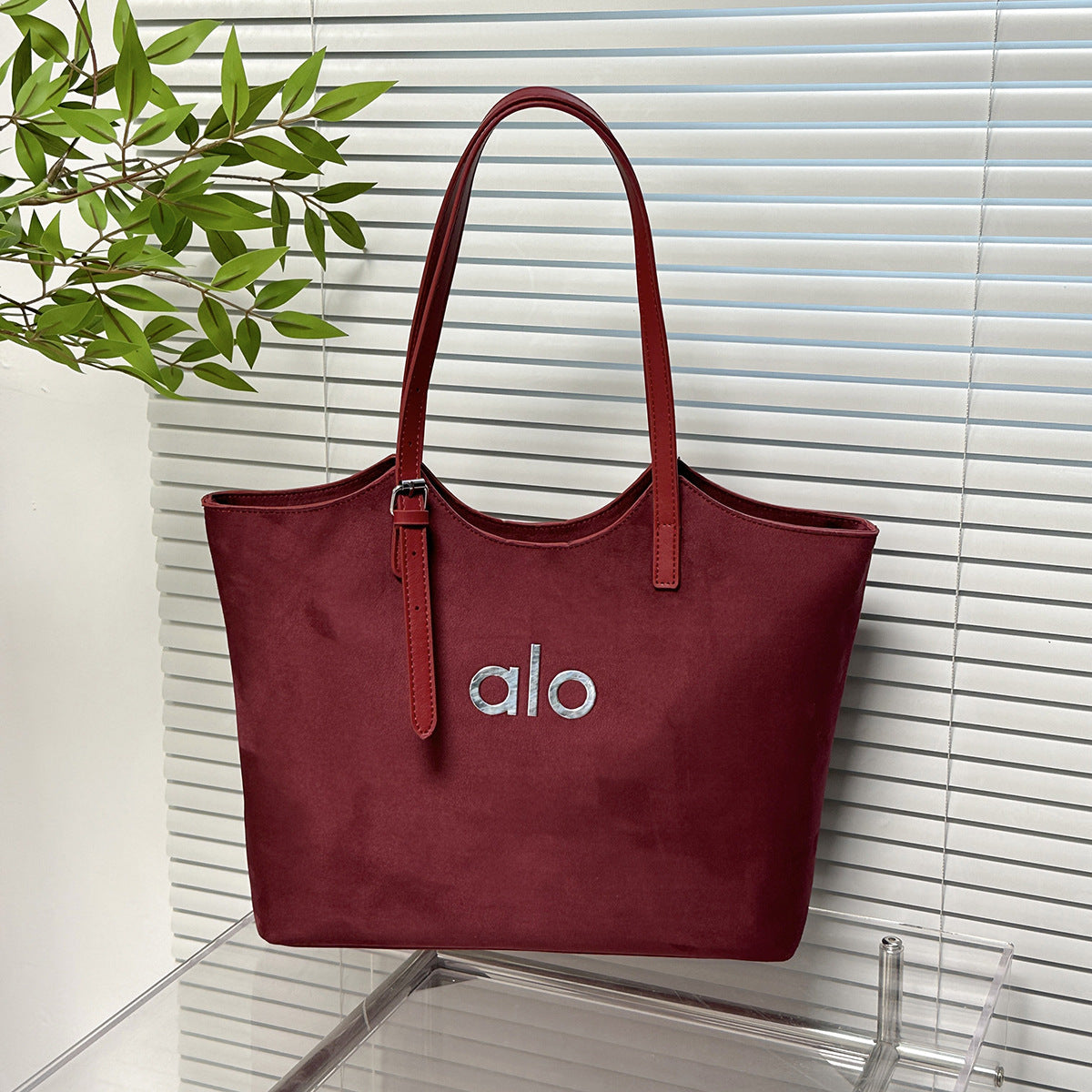 Large Capacity Female College Style Portable Shopping Tote Bags