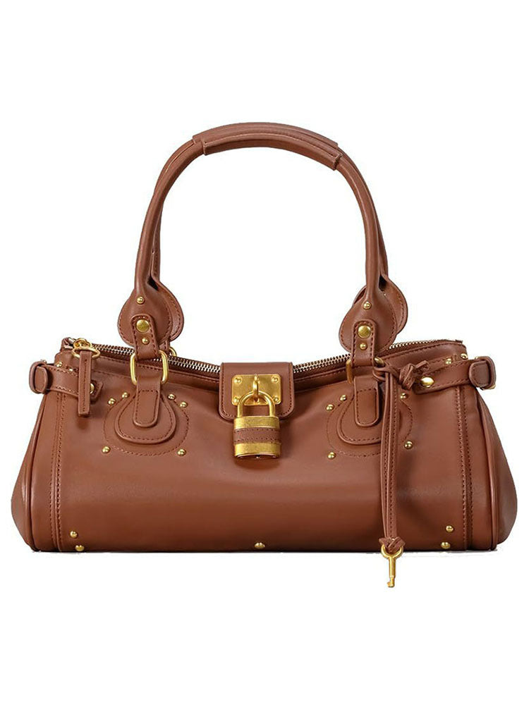 Millennium Hot Retro Distressed Chloe Paddington Portable Tote Bag