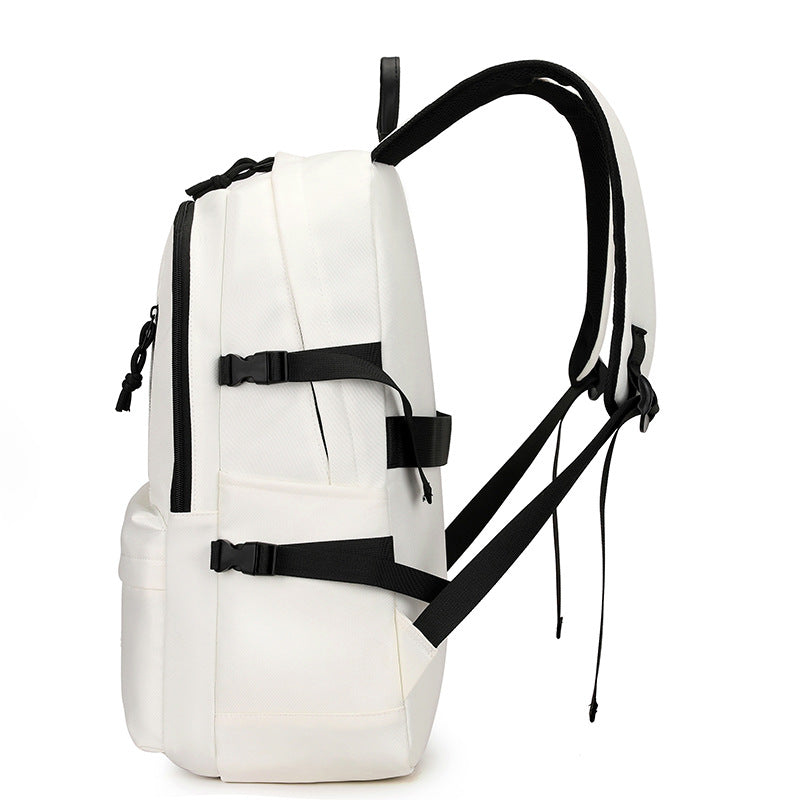 Women's & Men's Simple High Large Capacity Fashionable Storage Travel Bags