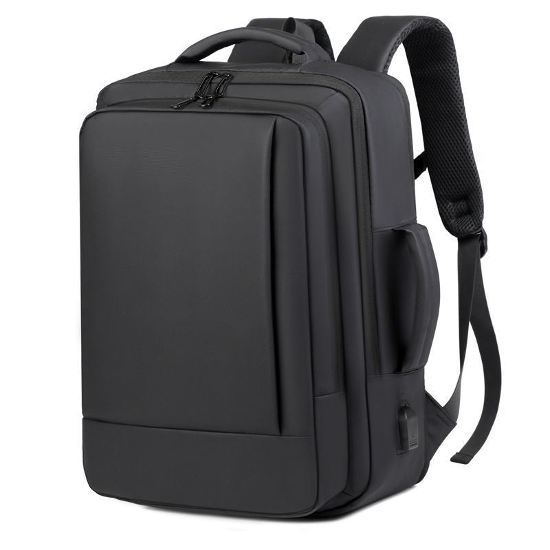 Men's Large Capacity High Sense Expandable Backpacks