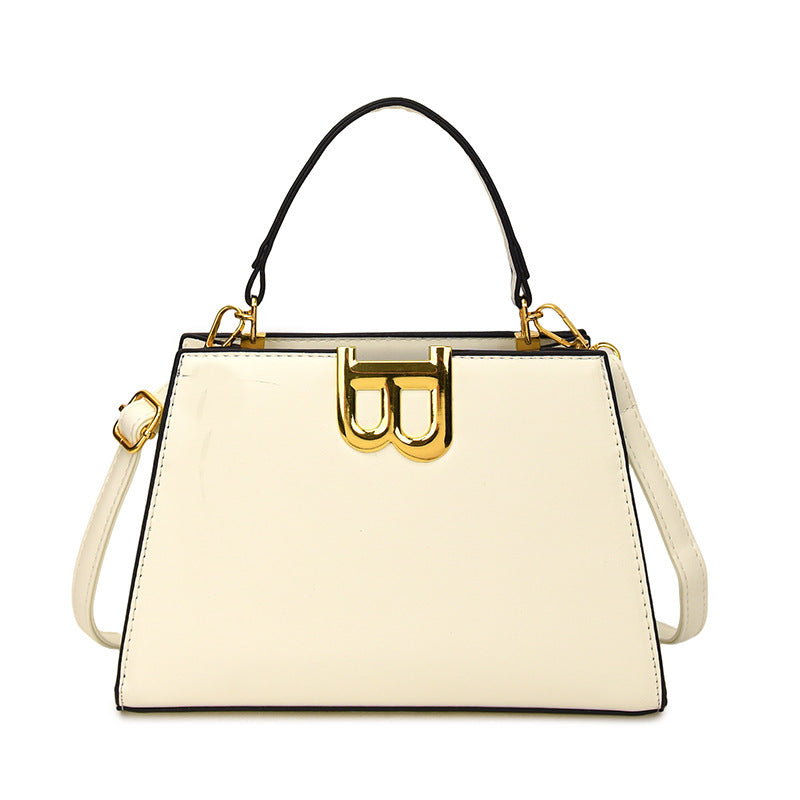 Women's Elegant Lady Portable Light Luxury Minority Women's Messenger Bag