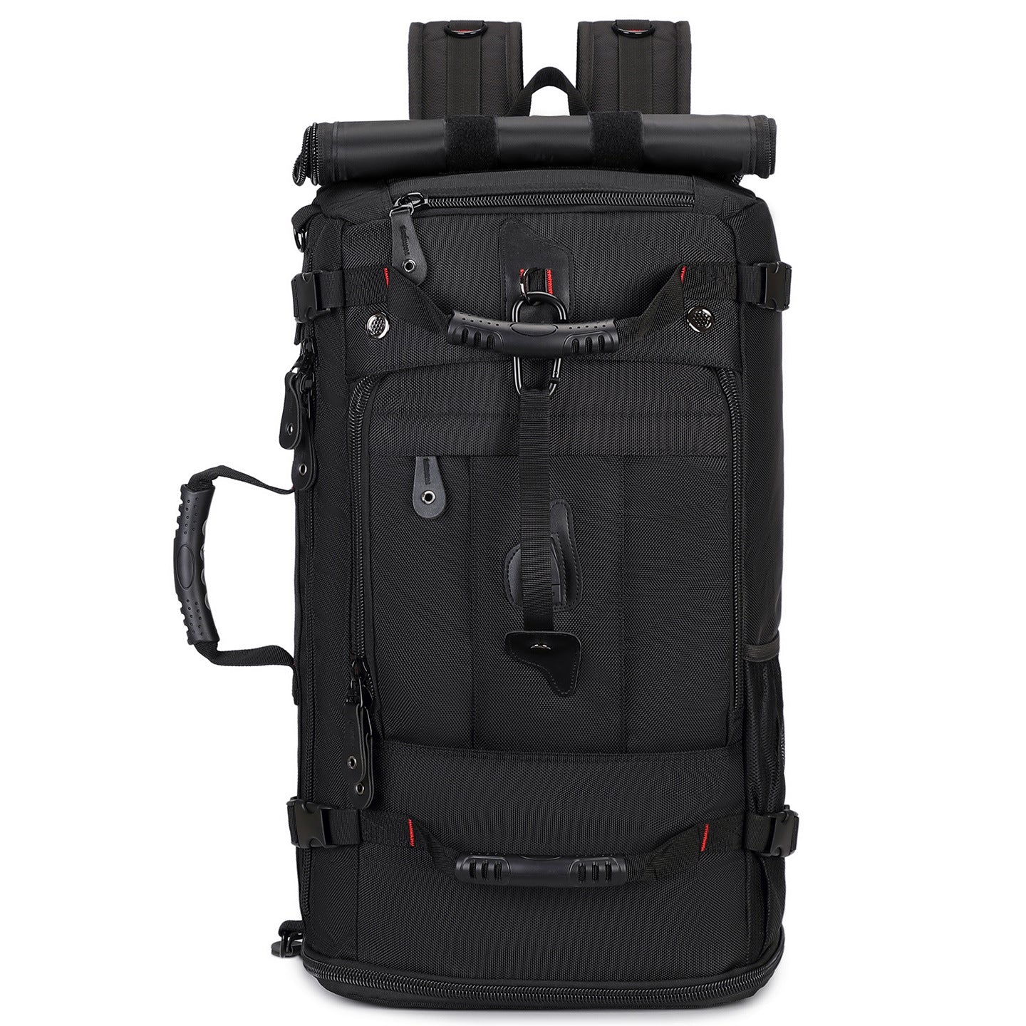 Fashion Stylish Men's Large Capacity Expansion Luggage