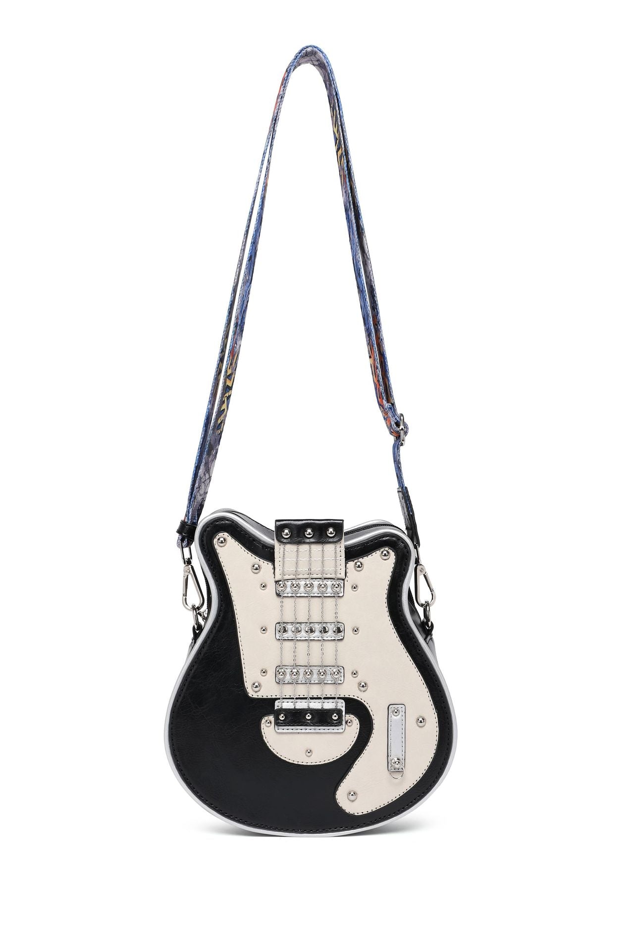 Slouchy Unique Creative Personalized Guitar Size Bags
