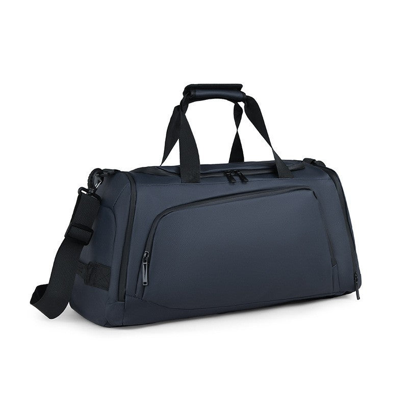 Men's Fitness Fashion Large Capacity Storage Dry Wet Separation Leisure Backpack