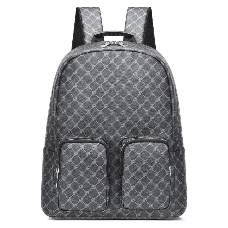 Women's & Men's Presbyopic Business College Computer Daily Leisure Backpack