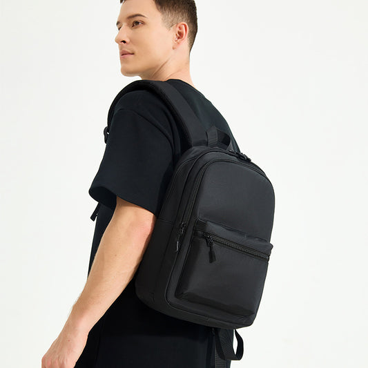 Versatile Men's Lightweight Commuter Waterproof Mini Leisure Backpack
