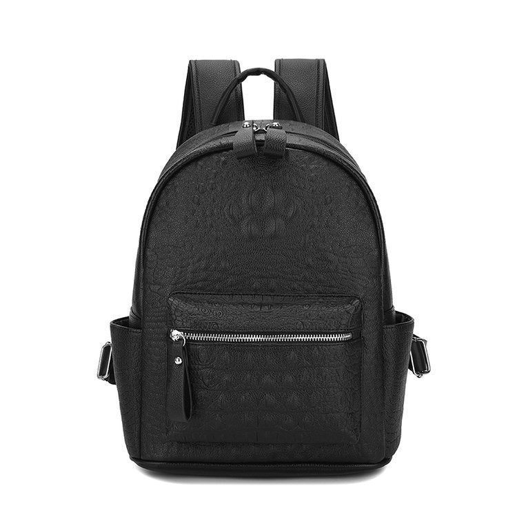 Women's Minimalism Large Capacity Commute Light Luxury Backpacks