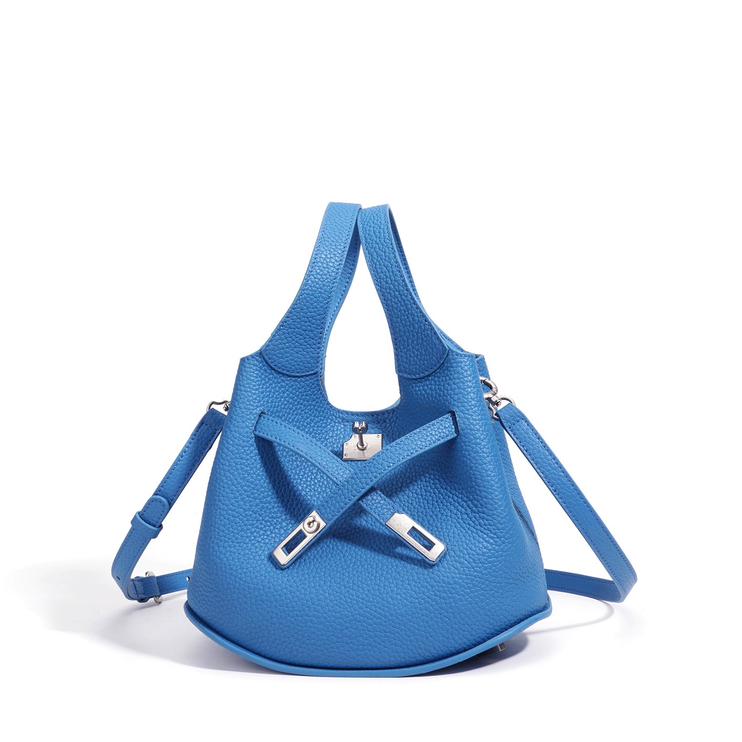Women's Minority Genuine Leather Simple Exquisite Urban Vegetable Women's Handbag