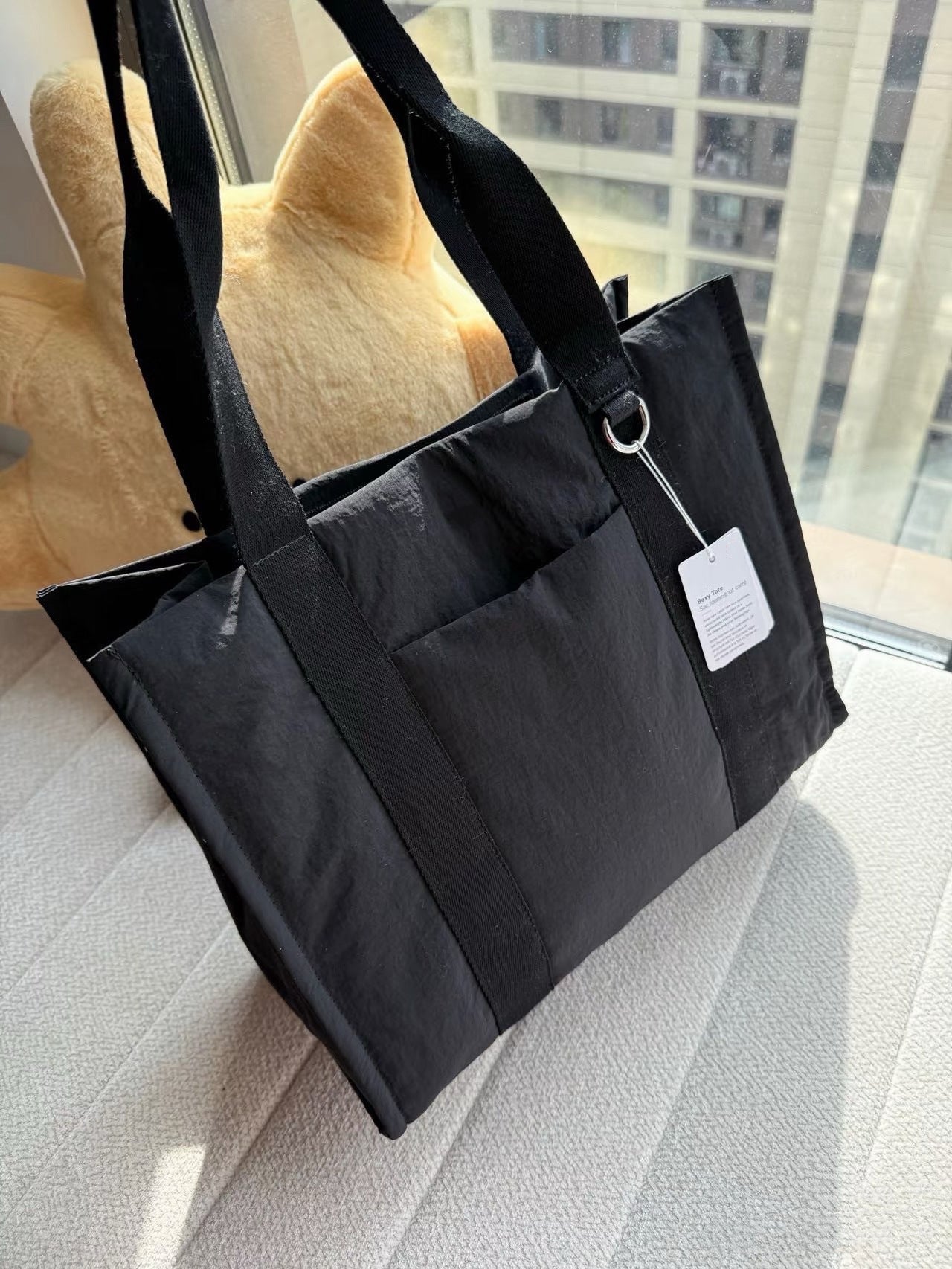 Women's Large Capacity Yoga Sporty Simplicity Commute Women's Handbag